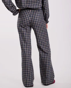 PANTALÓN CITY FIELDS · AZUL