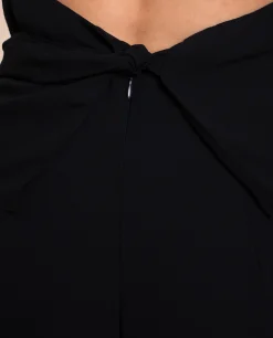 PANTALÓN CÉLINE · NEGRO