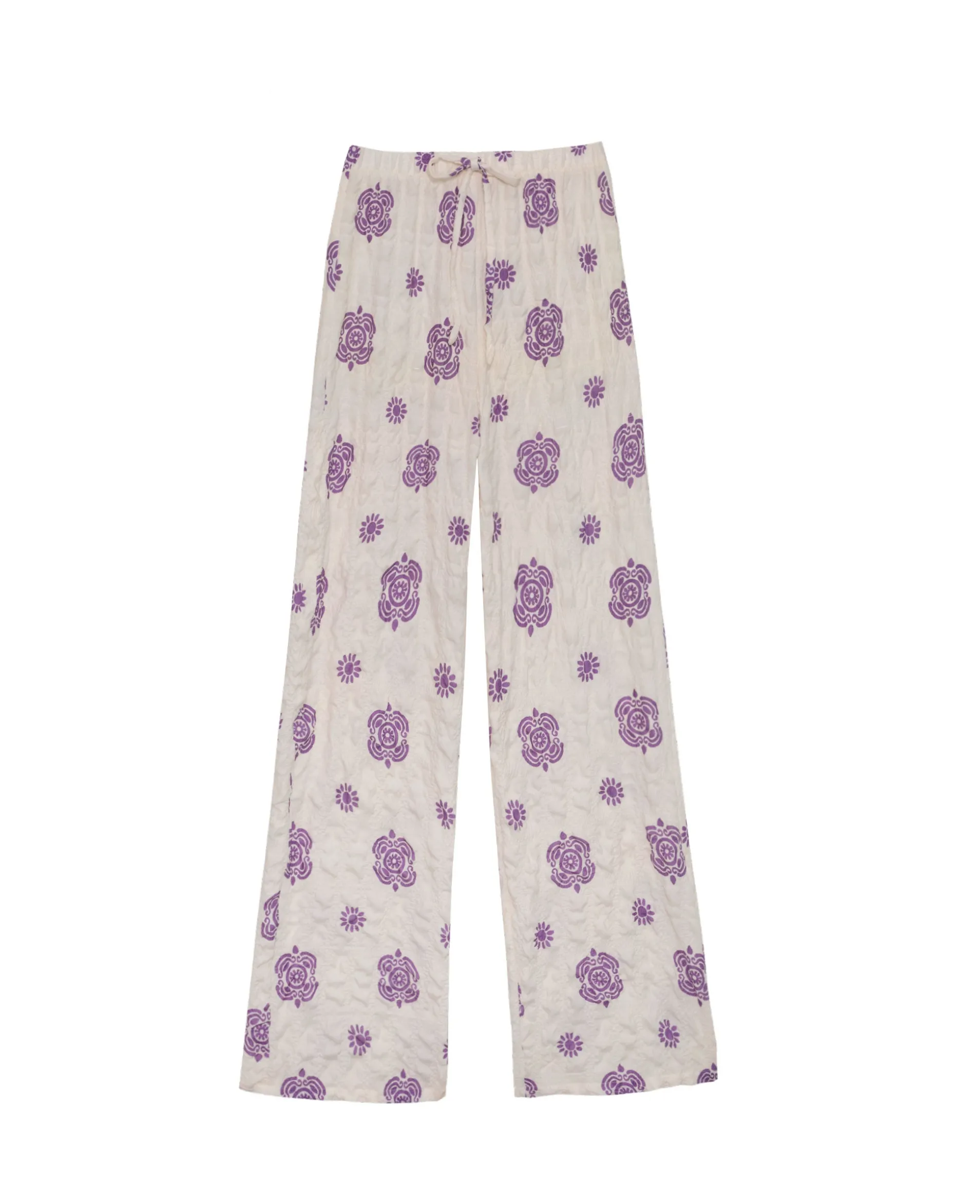 PANTALÓN DEIÀ · CRUDO