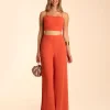 PANTALÓN MARGARITA · TERRACOTA