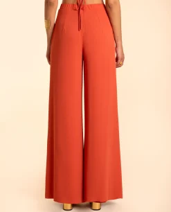 PANTALÓN MARGARITA · TERRACOTA