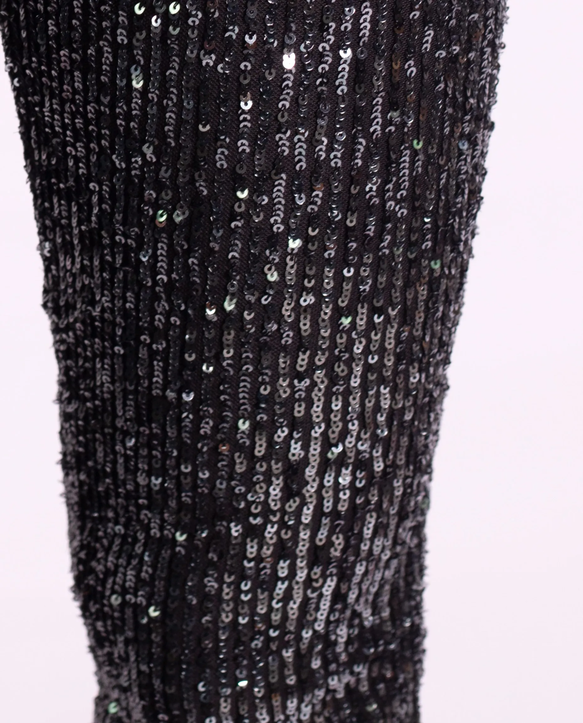 PANTALÓN MIDNIGHT COUNTDOWN · LENTEJUELAS