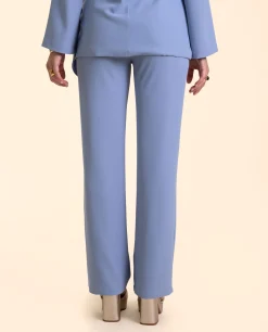 PANTALÓN RONDA · CELESTE
