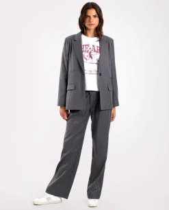 PANTALÓN URBAN HARVEST · GRIS