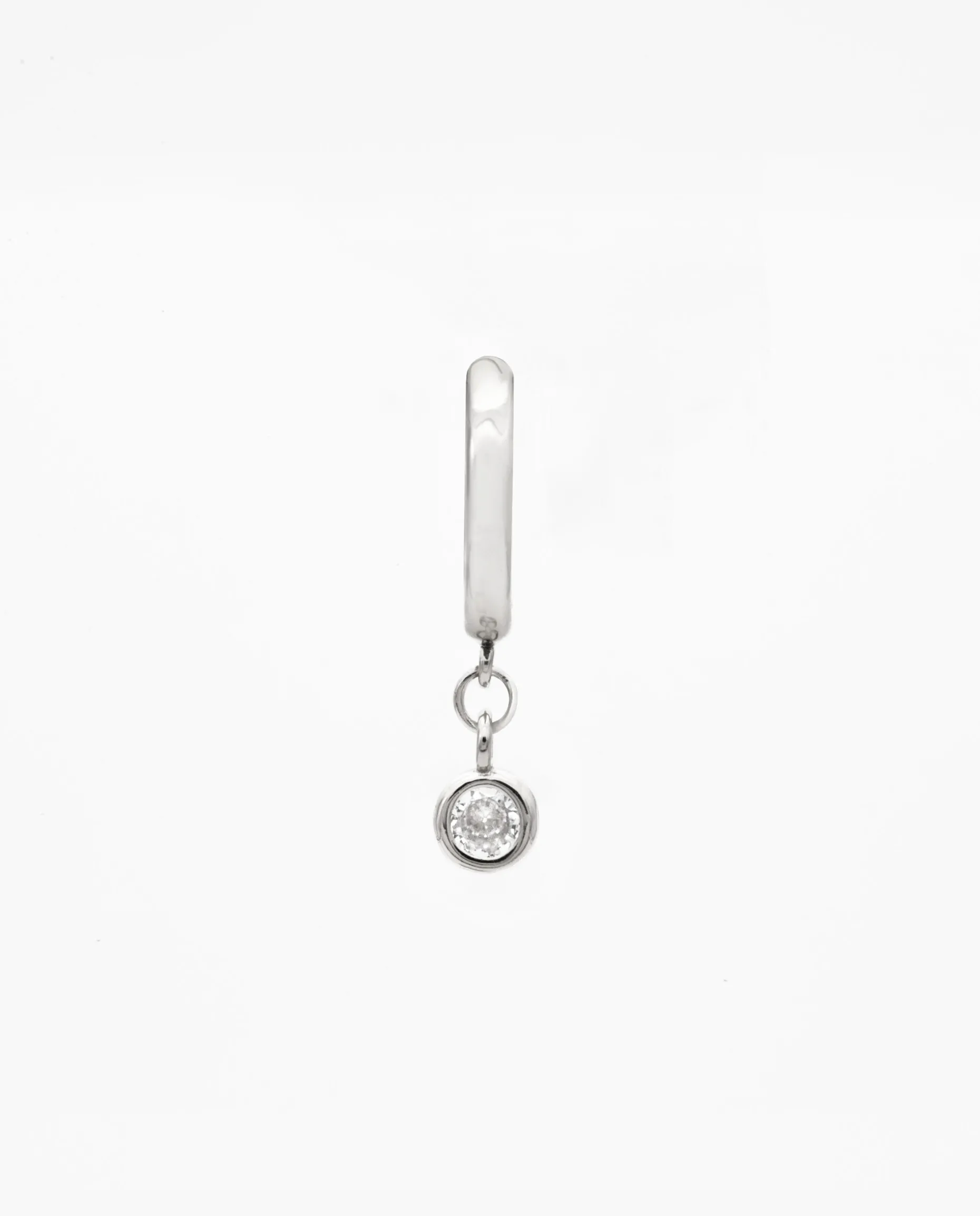 PIERCING ARO SPARK · PLATA