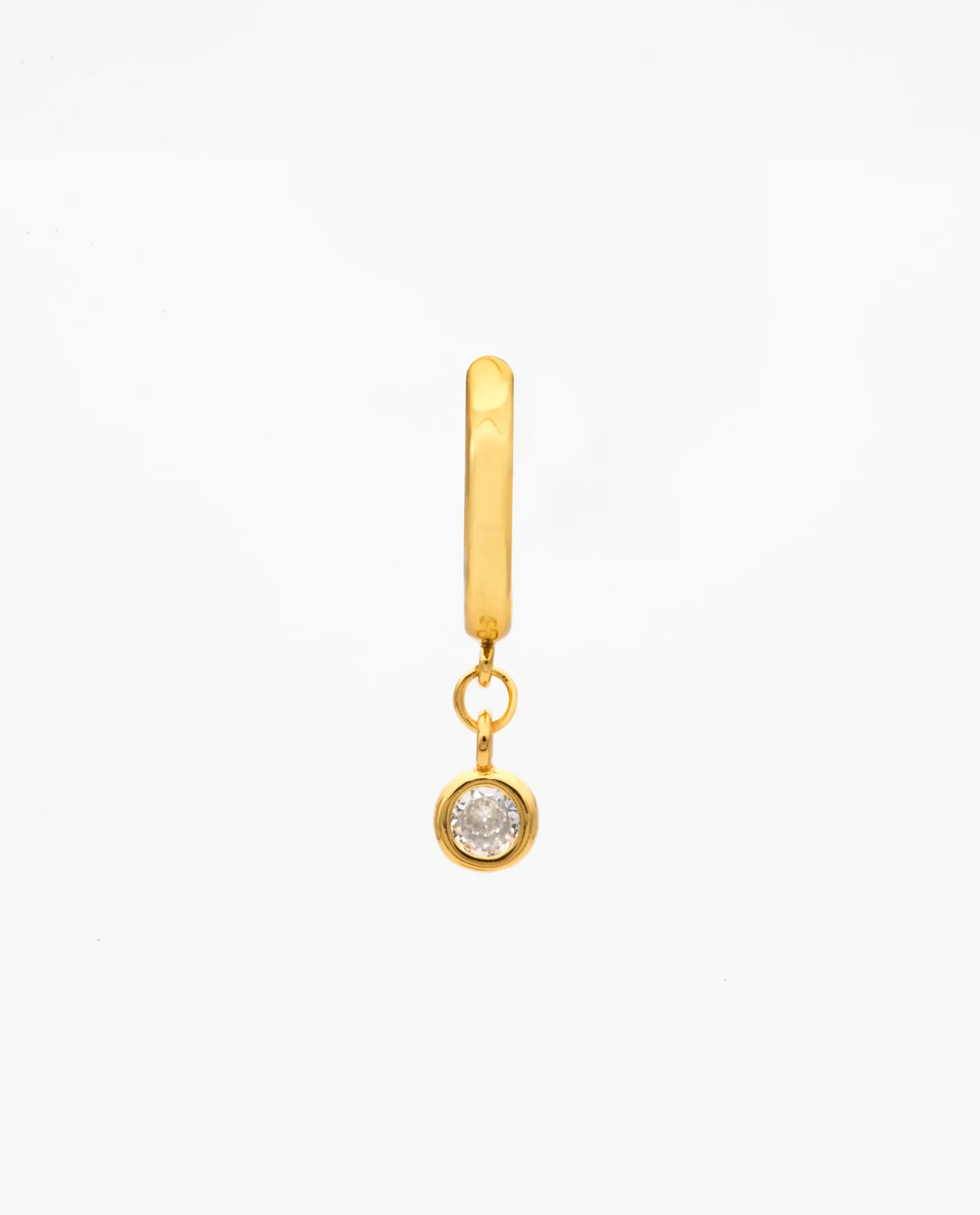 PIERCING ARO SPARK · PLATA BAÑO ORO