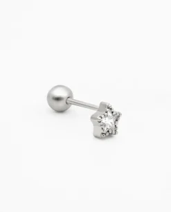 PIERCING STAR SPARK · PLATA