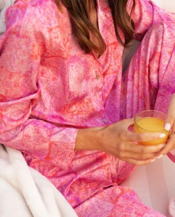 PIJAMA MARSHMALLOW · PANTALÓN LARGO