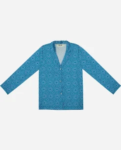 PIJAMA ONE MORE COFFEE · CAMISA LARGA