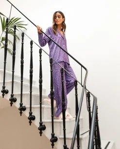 PIJAMA ROOM SERVICE · CAMISA LARGA