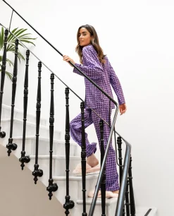PIJAMA ROOM SERVICE · CAMISA LARGA