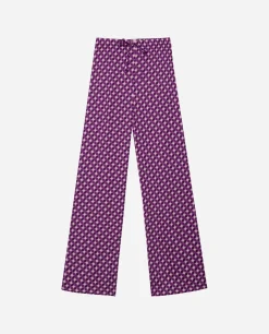 PIJAMA SILKY PILLOWS · PANTALÓN LARGO