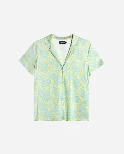 PIJAMA YELLOW DISORDER · CAMISA CORTA