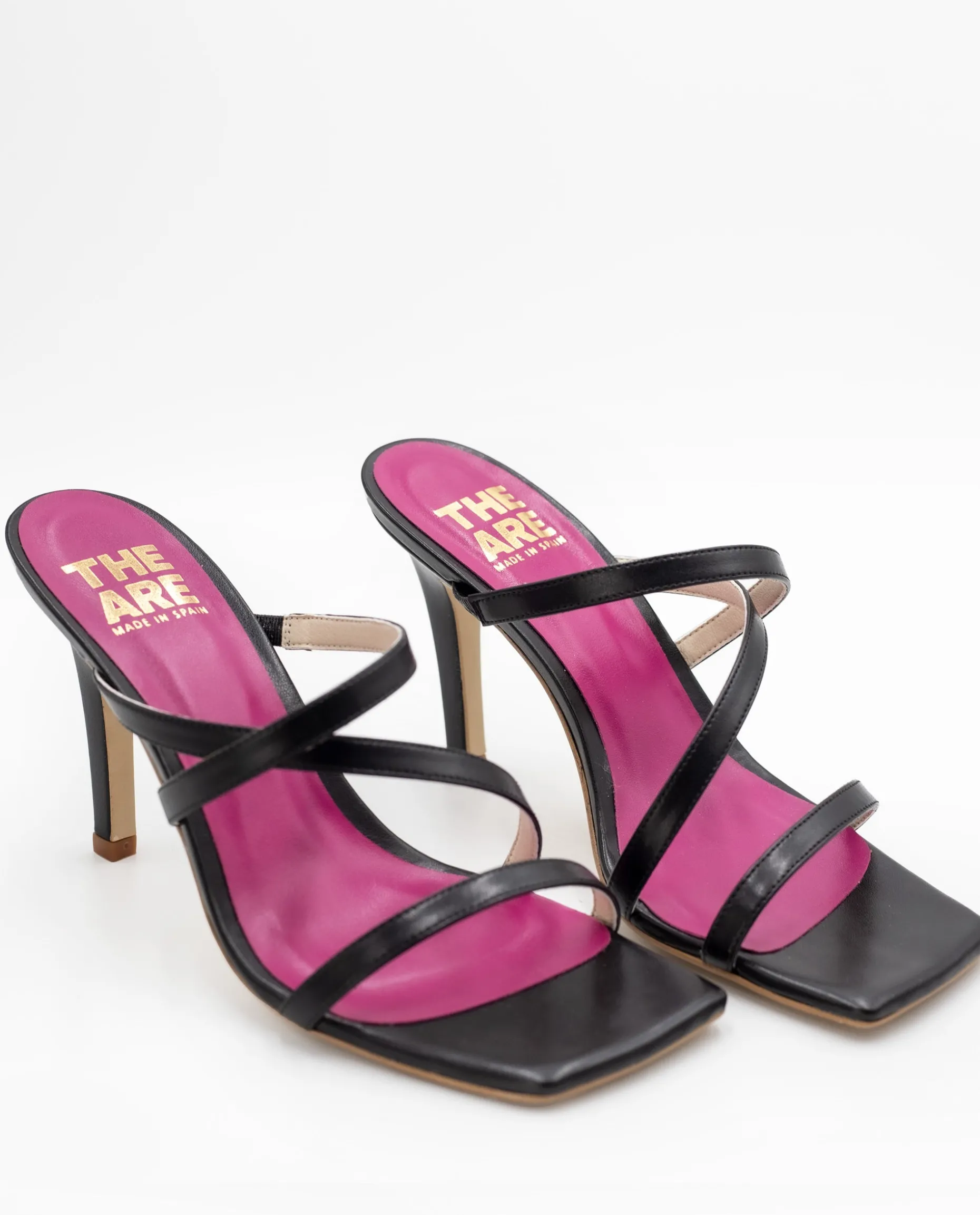 SANDALIA #3 · NEGRO