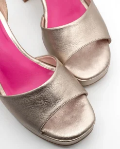 SANDALIA #9 · PERLA