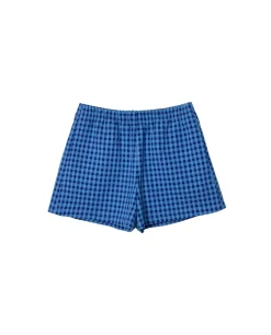 SHORT VERA · AZUL