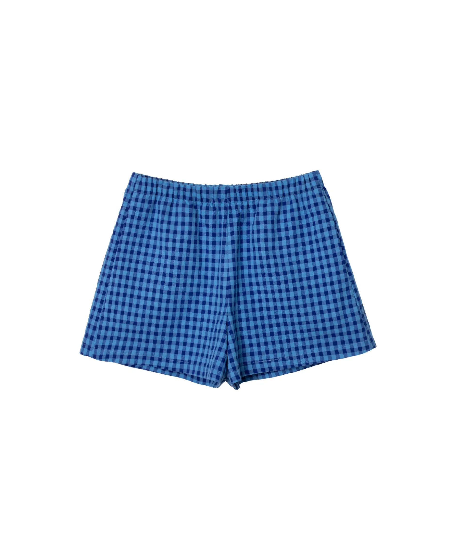 SHORT VERA · AZUL