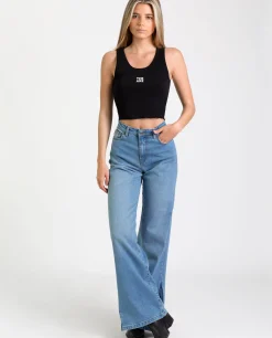 TANK TOP CLASSIC · NEGRO