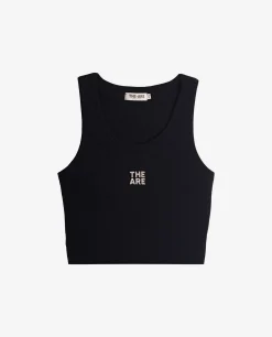 TANK TOP CLASSIC · NEGRO