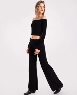 TOP BACK TO NIGHTS · NEGRO