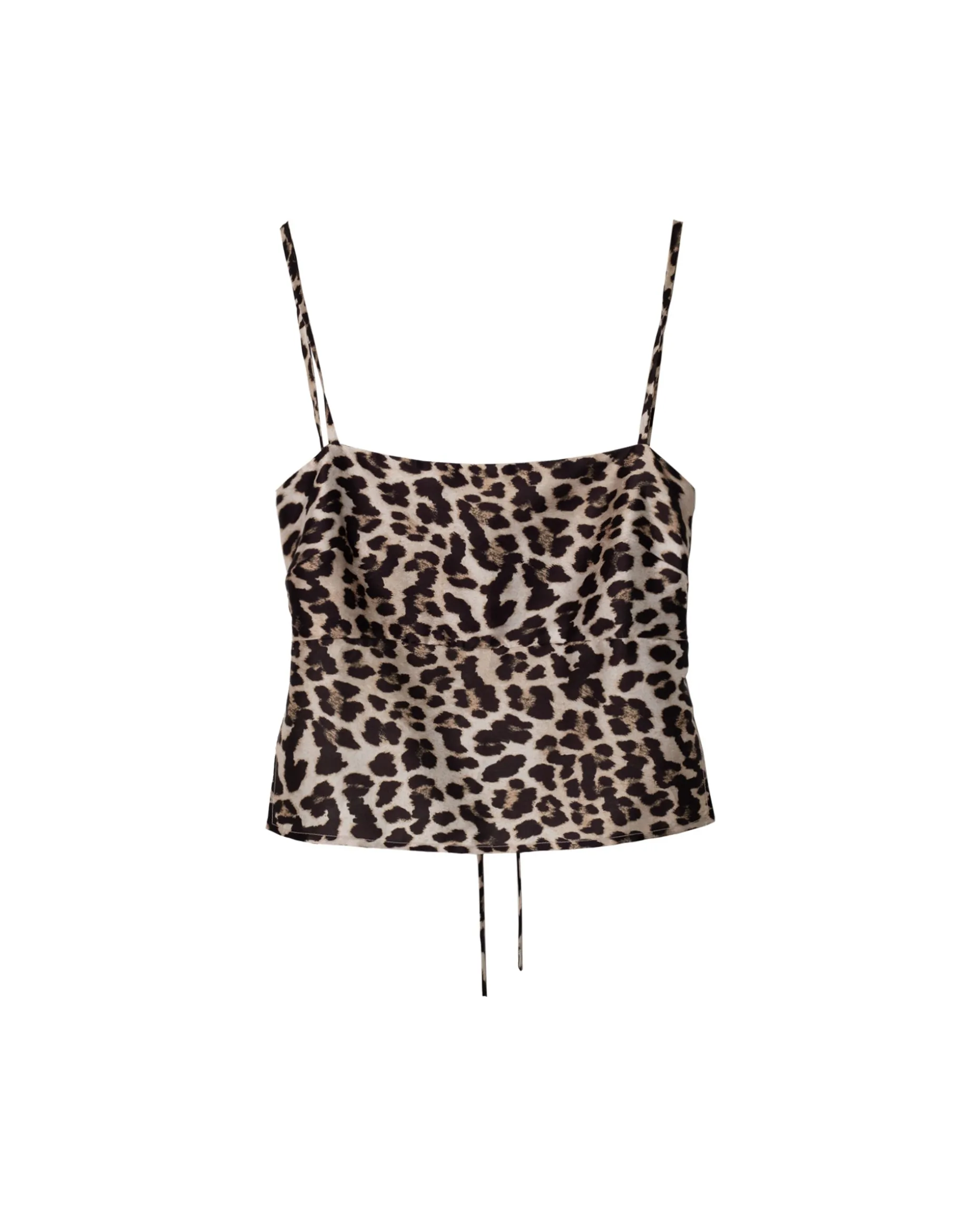 TOP BEGGIN' ME · LEOPARDO