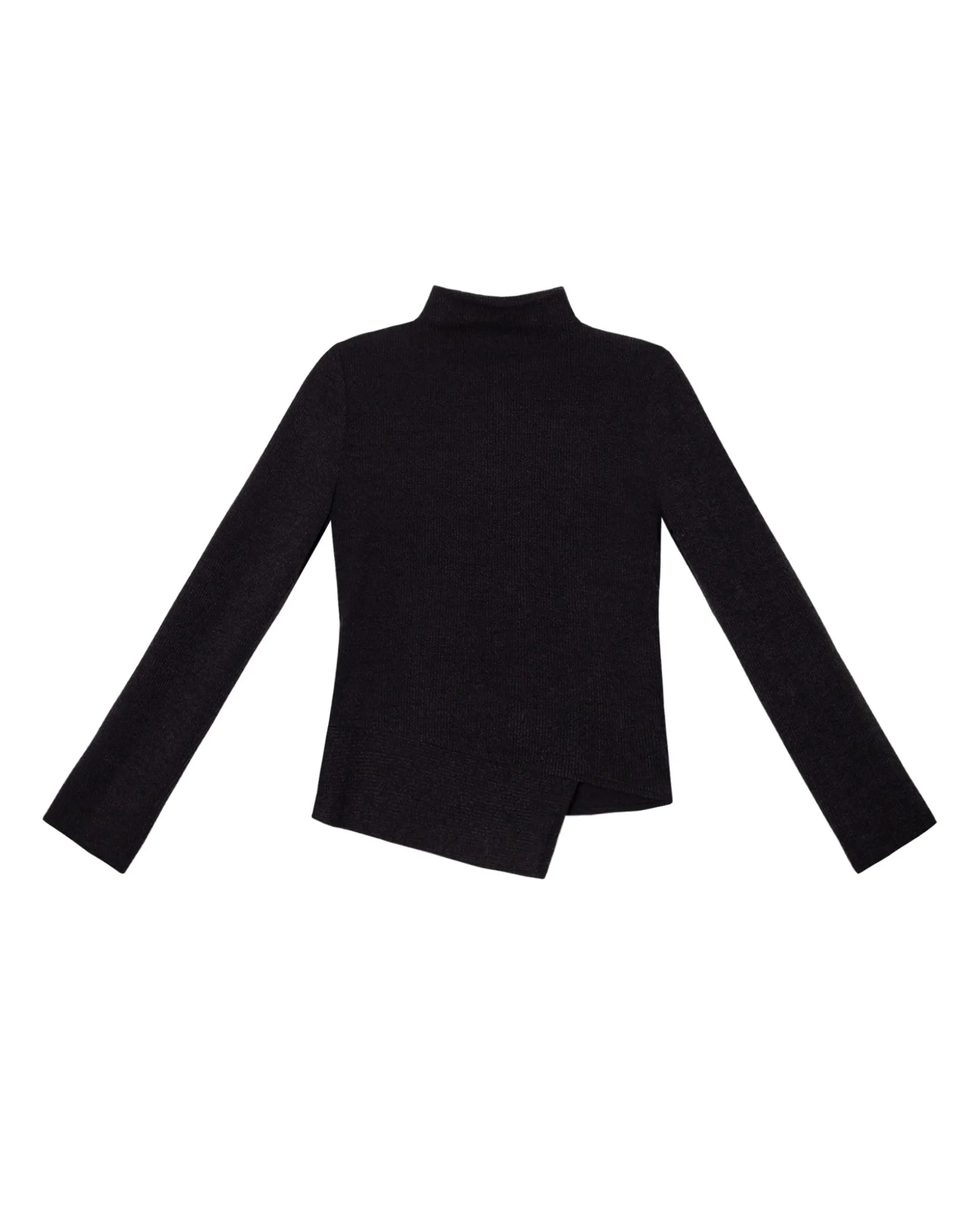 TOP CITY CHARM · NEGRO