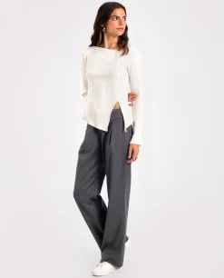 TOP DAILY FIT · CRUDO