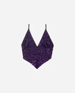 TOP DAZZLING · MORADO