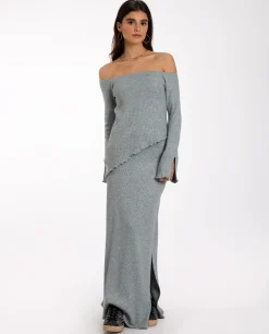 TOP FREE SPIRIT · GRIS