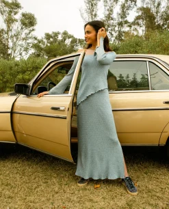 TOP FREE SPIRIT · GRIS