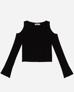 TOP I FEEL LIKE · NEGRO