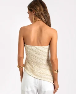 TOP ON MY WAY · BEIGE