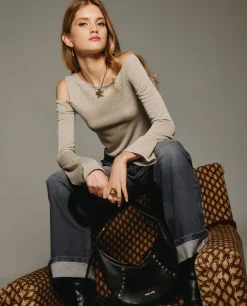 TOP SHINE BRIGHT · BEIGE