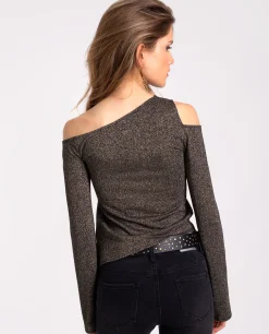 TOP SHINE BRIGHT · NEGRO