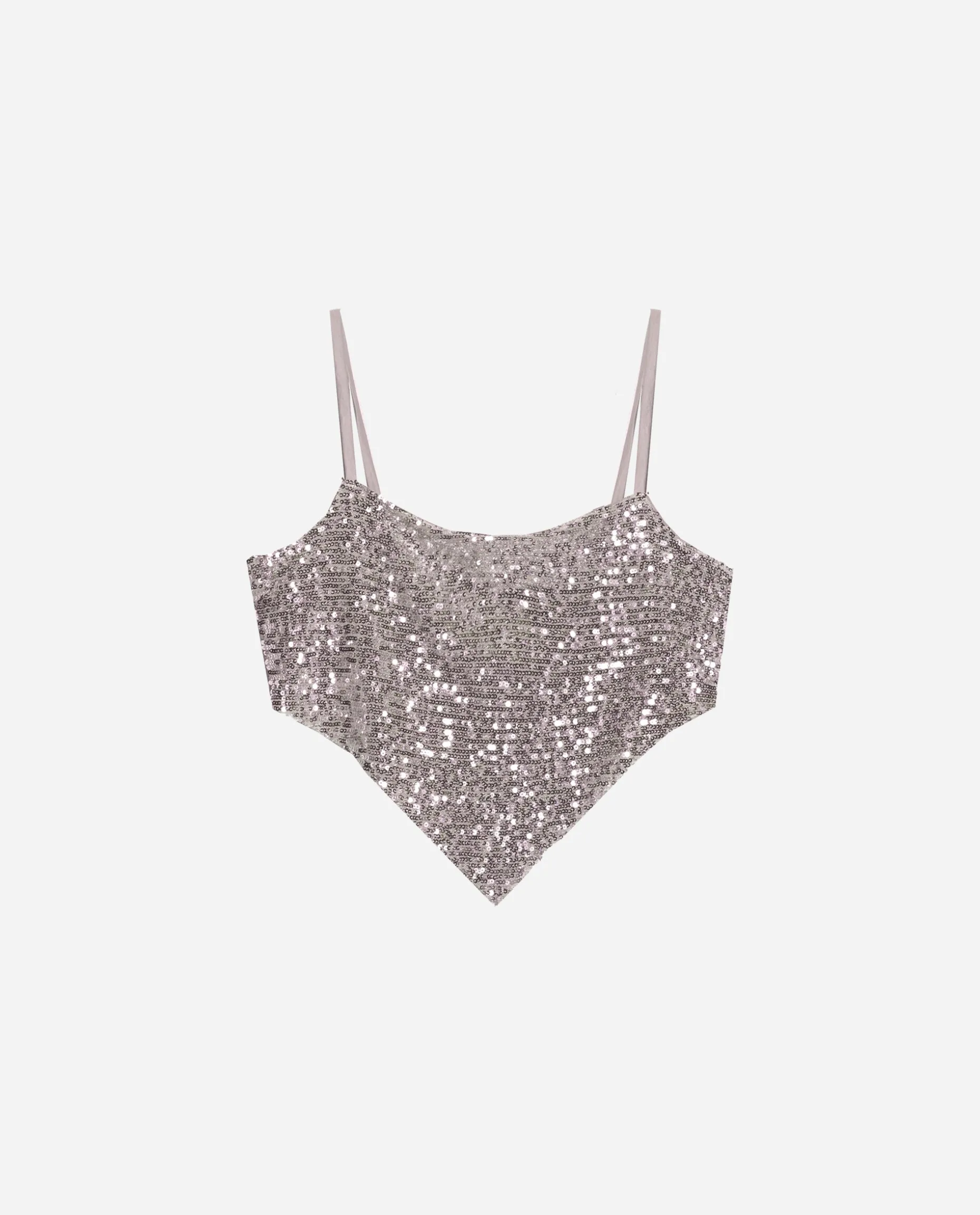 TOP SORRY NOT SORRY · NUDE