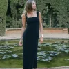 VESTIDO ADRA · NEGRO