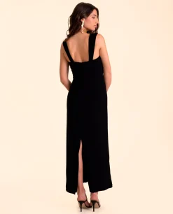 VESTIDO ADRA · NEGRO