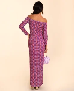 VESTIDO ALHAMA · ESTAMPADO