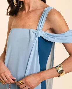 VESTIDO ALMERÍA · AZUL