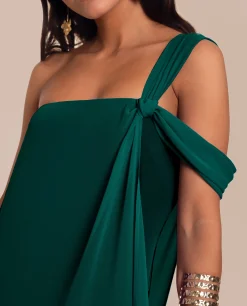 VESTIDO ALMERÍA · VERDE