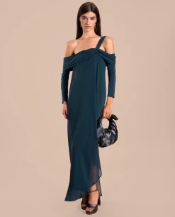 VESTIDO AMÉLIE · AZUL