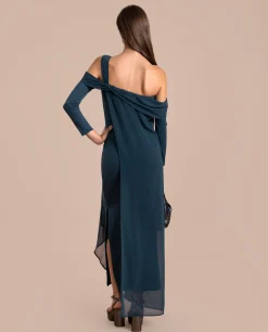 VESTIDO AMÉLIE · AZUL