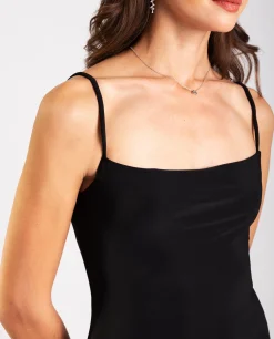 VESTIDO AUDREY · NEGRO