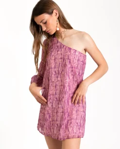 VESTIDO BE TRUE · ESTAMPADO