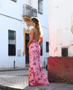 VESTIDO ÚBEDA · ESTAMPADO