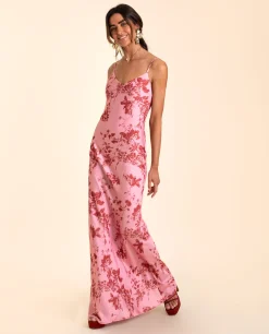 VESTIDO ÚBEDA · ESTAMPADO