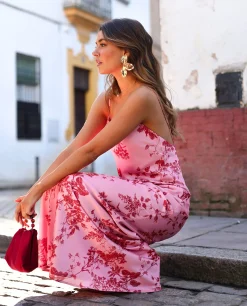 VESTIDO ÚBEDA · ESTAMPADO