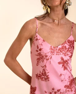 VESTIDO ÚBEDA · ESTAMPADO