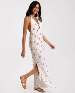 VESTIDO CADAQUÉS · CRUDO