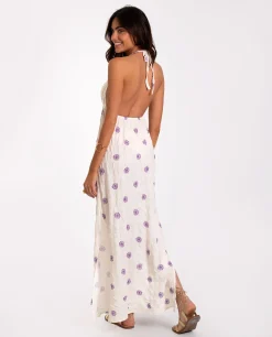 VESTIDO CADAQUÉS · CRUDO